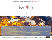 Tablet Screenshot of iwolm.com